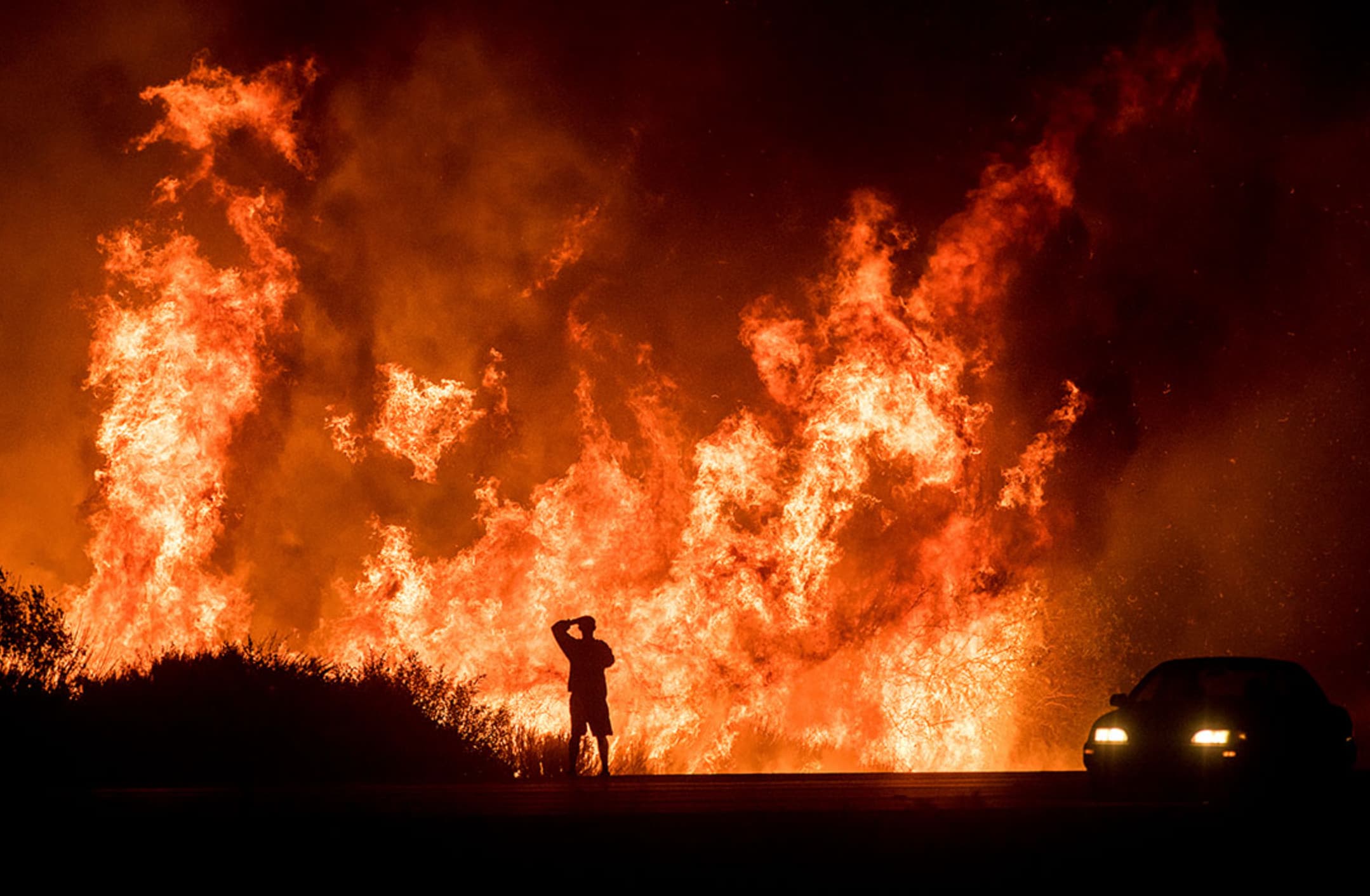 southern california edison wildfire